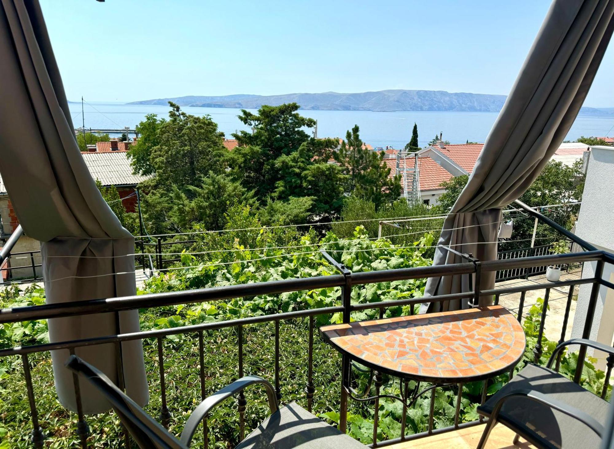 Apartment Nina Senj  Zewnętrze zdjęcie