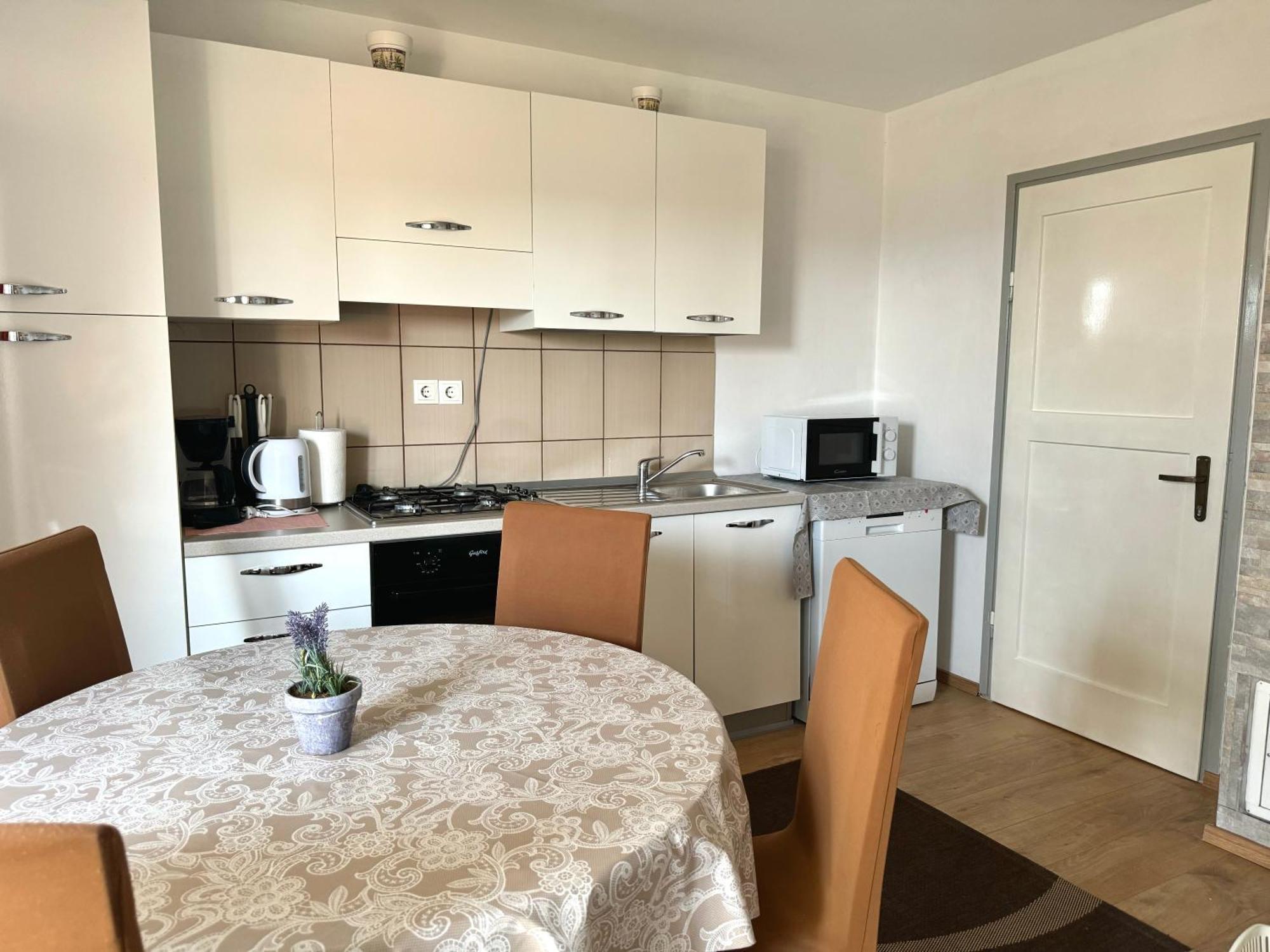 Apartment Nina Senj  Zewnętrze zdjęcie